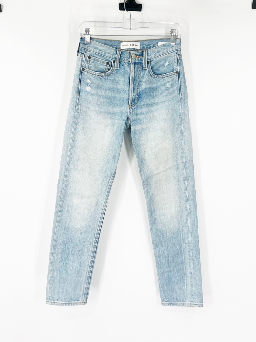 Denim Forum Aritzia The Ex-Boyfriend Button Fly Jeans